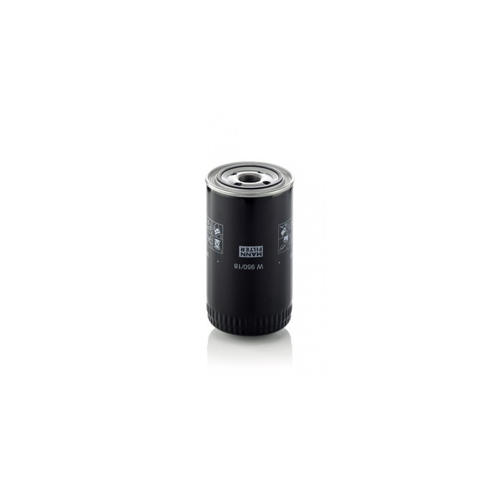 Eļļas filtrs MANN-FILTER W 950/18