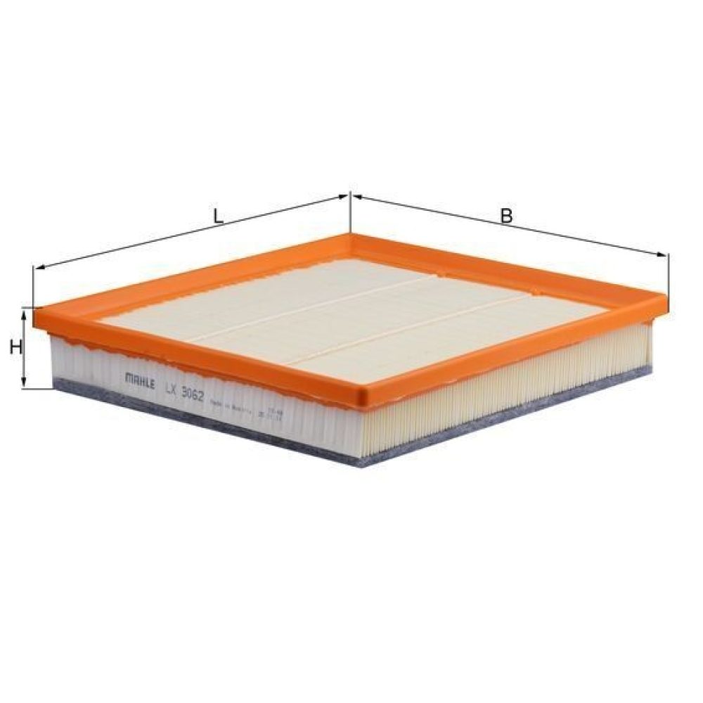 Air Filter MAHLE LX3062