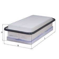 Air Filter MAHLE LX 3187
