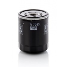 Oil filter MANN-FILTER W 7063