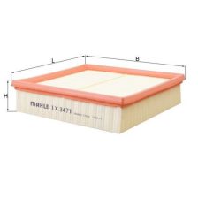 Air Filter MAHLE LX3471