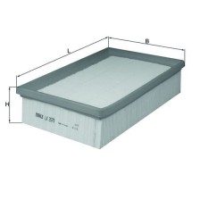 Air Filter MAHLE LX3579