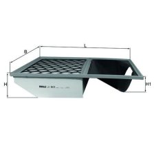 Air Filter MAHLE LX3603