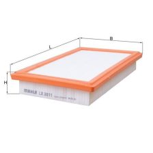 Air Filter MAHLE LX3811