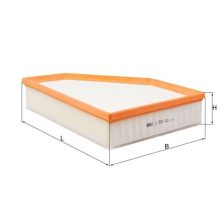 Air Filter MAHLE LX3985/1