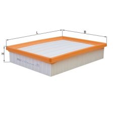 Air Filter MAHLE LX4065