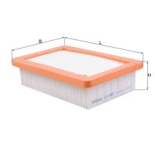 Air Filter MAHLE LX4067