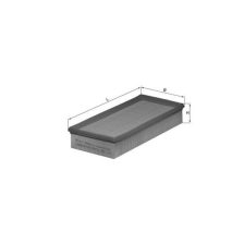 Air Filter MAHLE LX408