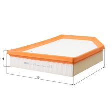 Air Filter MAHLE LX4234