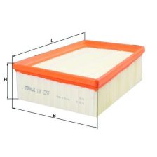 Air Filter MAHLE LX4297