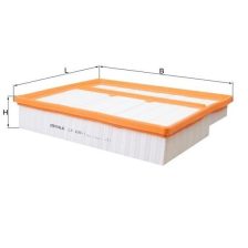 Air Filter MAHLE LX439/1