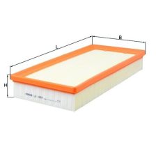 Air Filter MAHLE LX4397