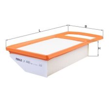 Air Filter MAHLE LX4460