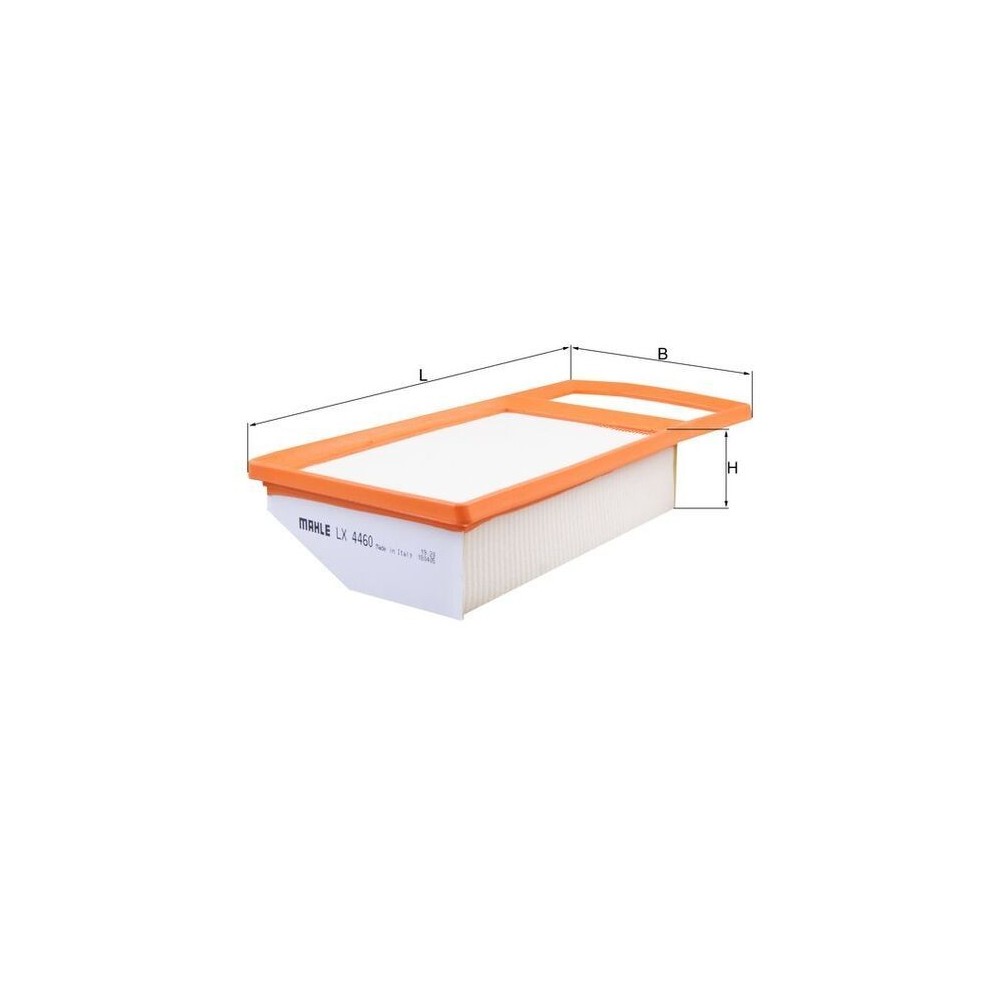 Air Filter MAHLE LX4460