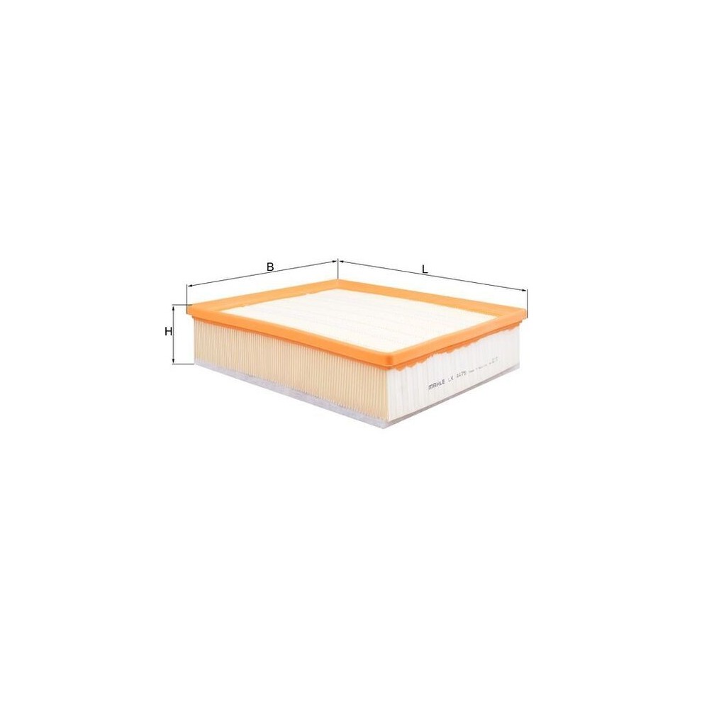 Air Filter MAHLE LX4479