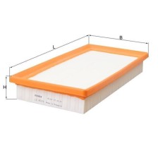 Air Filter MAHLE LX4529