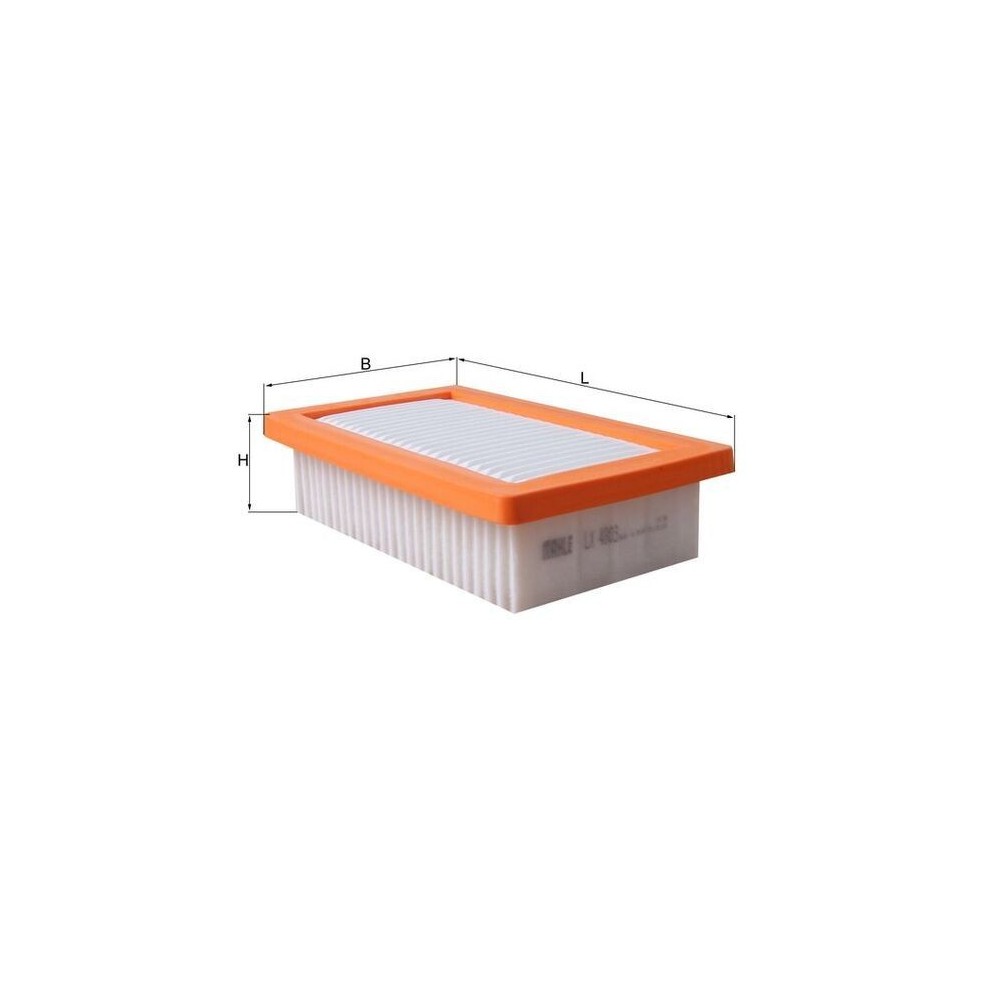 Air Filter MAHLE LX4803