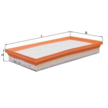 Air Filter MAHLE LX4922