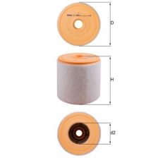 Air Filter MAHLE LX4959