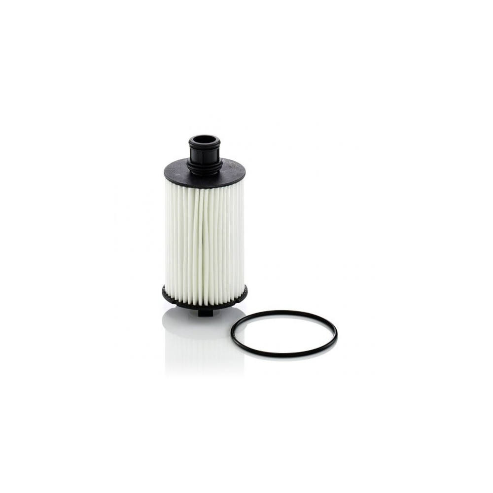 Eļļas filtrs MANN-FILTER HU 8008 z