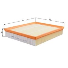 Air Filter MAHLE LX5732
