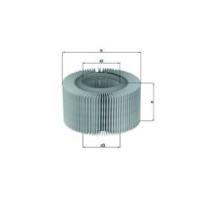 Air Filter MAHLE LX578