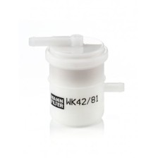 Degvielas filtrs MANN-FILTER WK 42/81