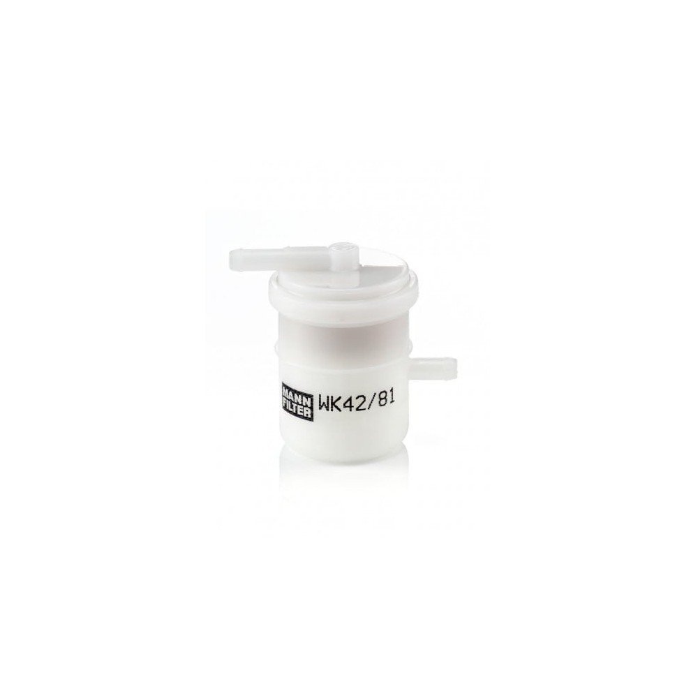 Degvielas filtrs MANN-FILTER WK 42/81