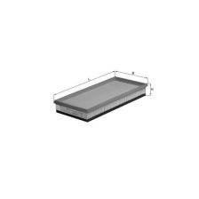 Air Filter MAHLE LX596