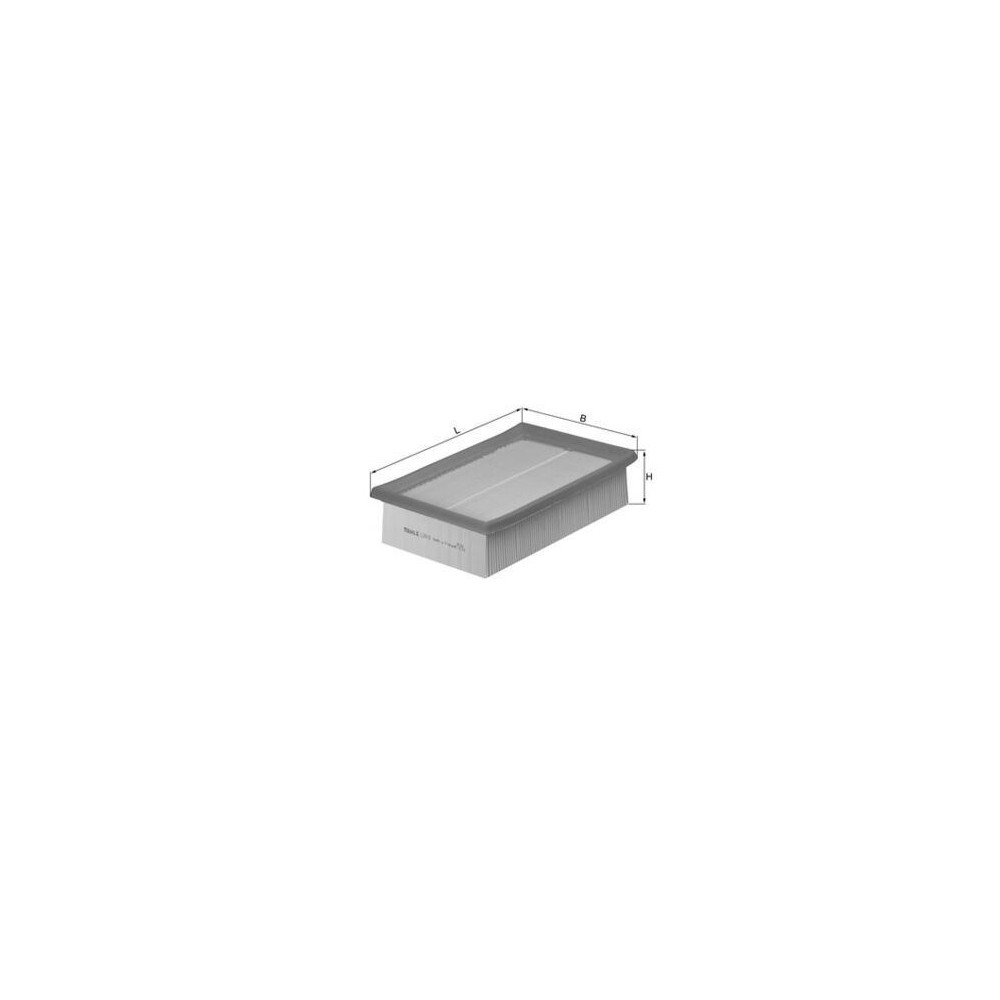 Air Filter MAHLE LX618
