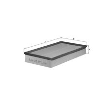 Air Filter MAHLE LX637