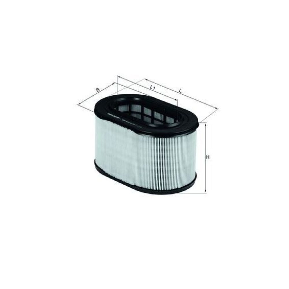 Air Filter MAHLE LX669