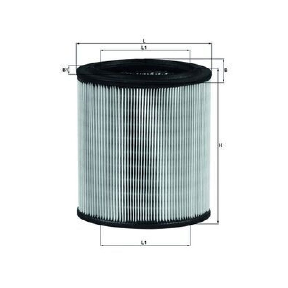 Air Filter MAHLE LX715
