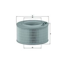 Air Filter MAHLE LX720