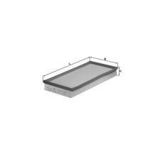 Air Filter MAHLE LX726