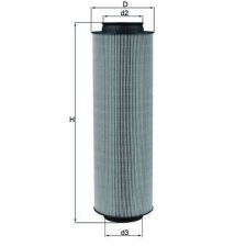 Air Filter MAHLE LX791