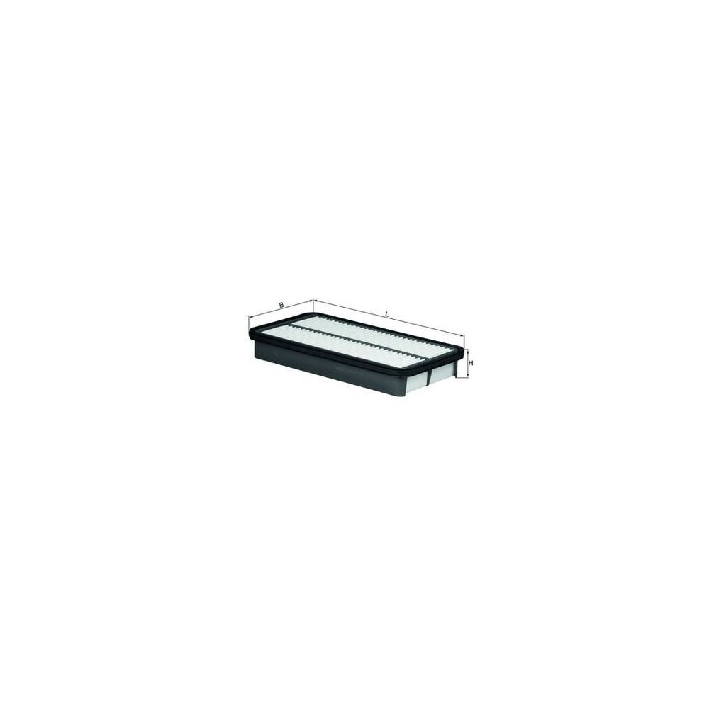 Air Filter MAHLE LX809