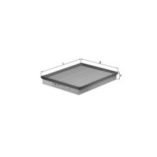 Air Filter MAHLE LX876