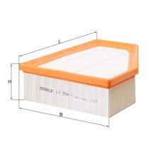 Air Filter MAHLE LX934/1