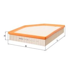 Air Filter MAHLE LX944