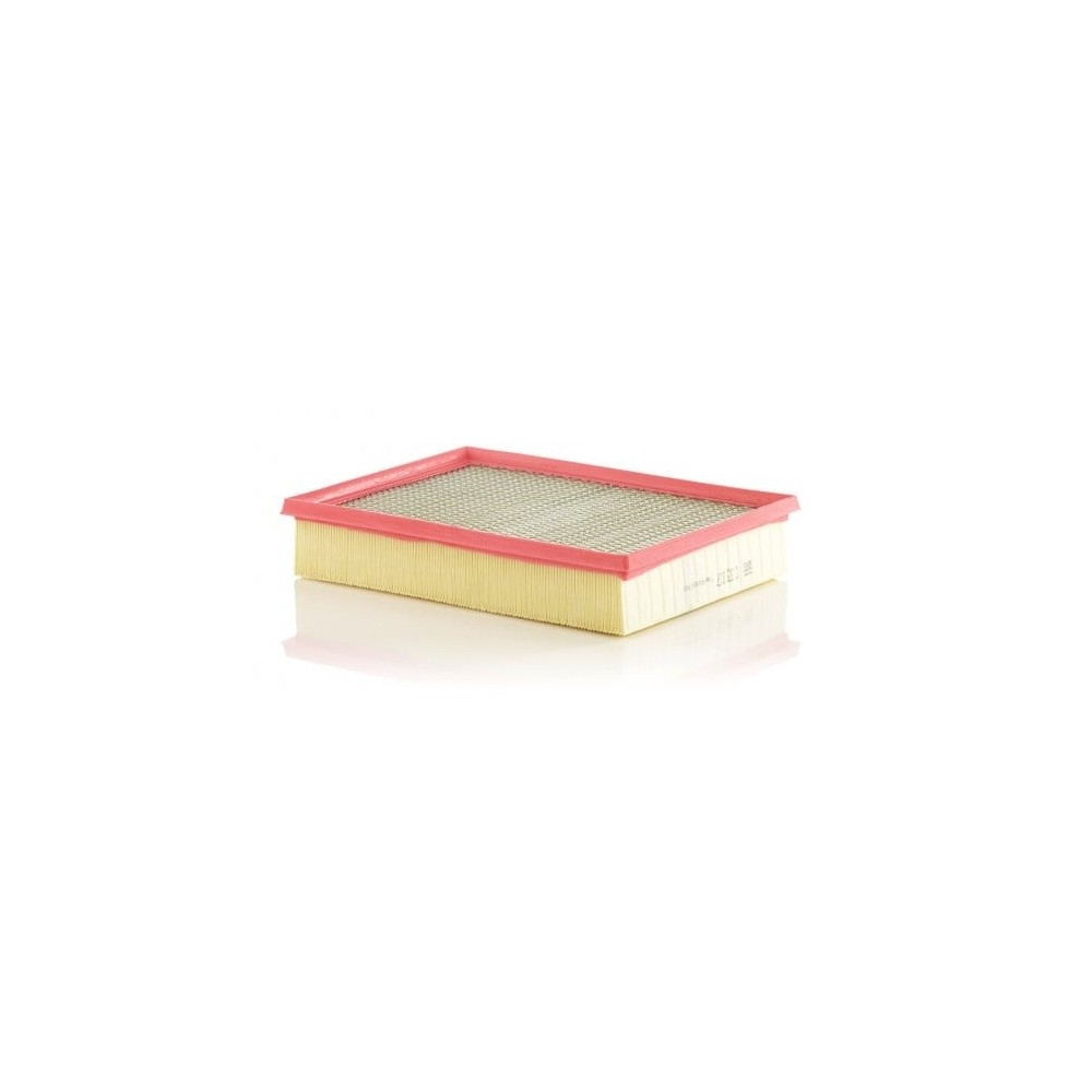 Air filter MANN-FILTER C 33 017