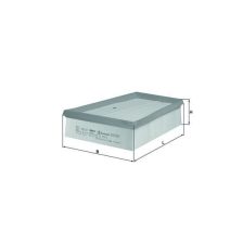 Air Filter MAHLE LX957/2
