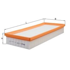 Air Filter MAHLE LX978