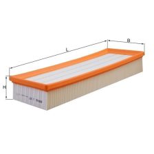 Air Filter MAHLE LX997