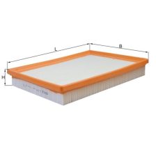 Air Filter MAHLE LX999