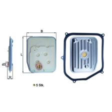 Hydraulic Filter