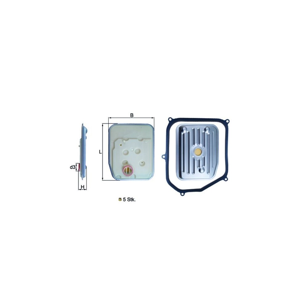 Hydraulic Filter