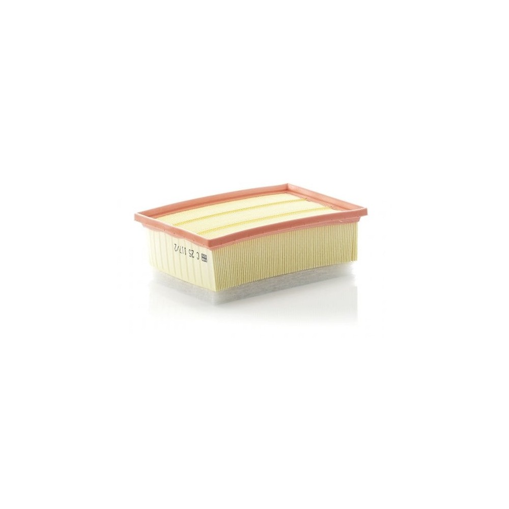 Gaisa filtrs MANN-FILTER C 25 117/2