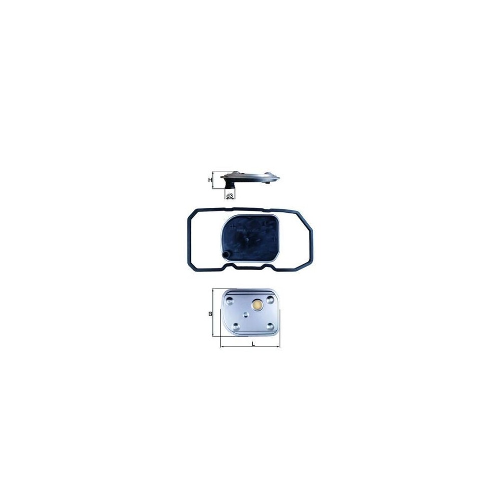 Hydraulic Filter