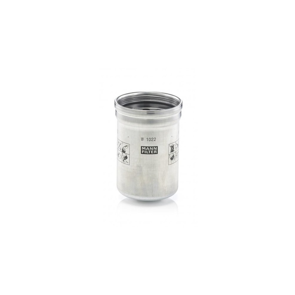 Eļļas filtrs MANN-FILTER W 1022